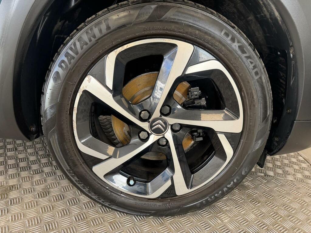 Citroen C5 Aircross Flair White #42