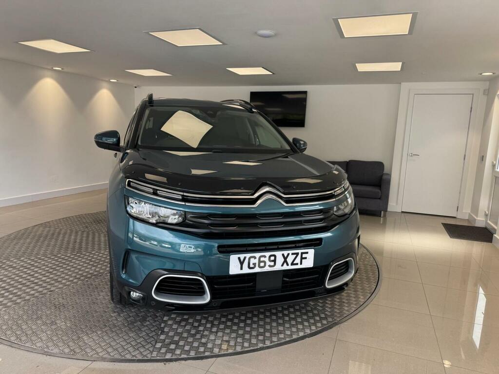 Citroen C5 Aircross Flair White #12