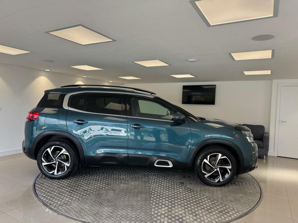 Citroen C5 Aircross Flair White #28