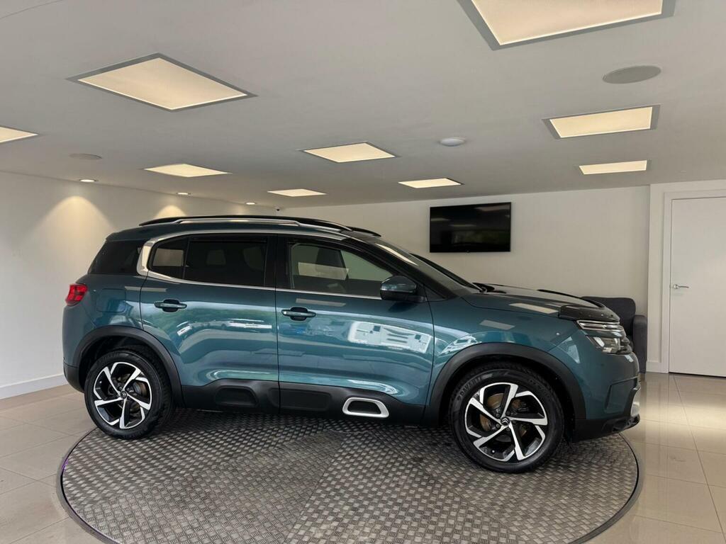 Citroen C5 Aircross Flair White #27
