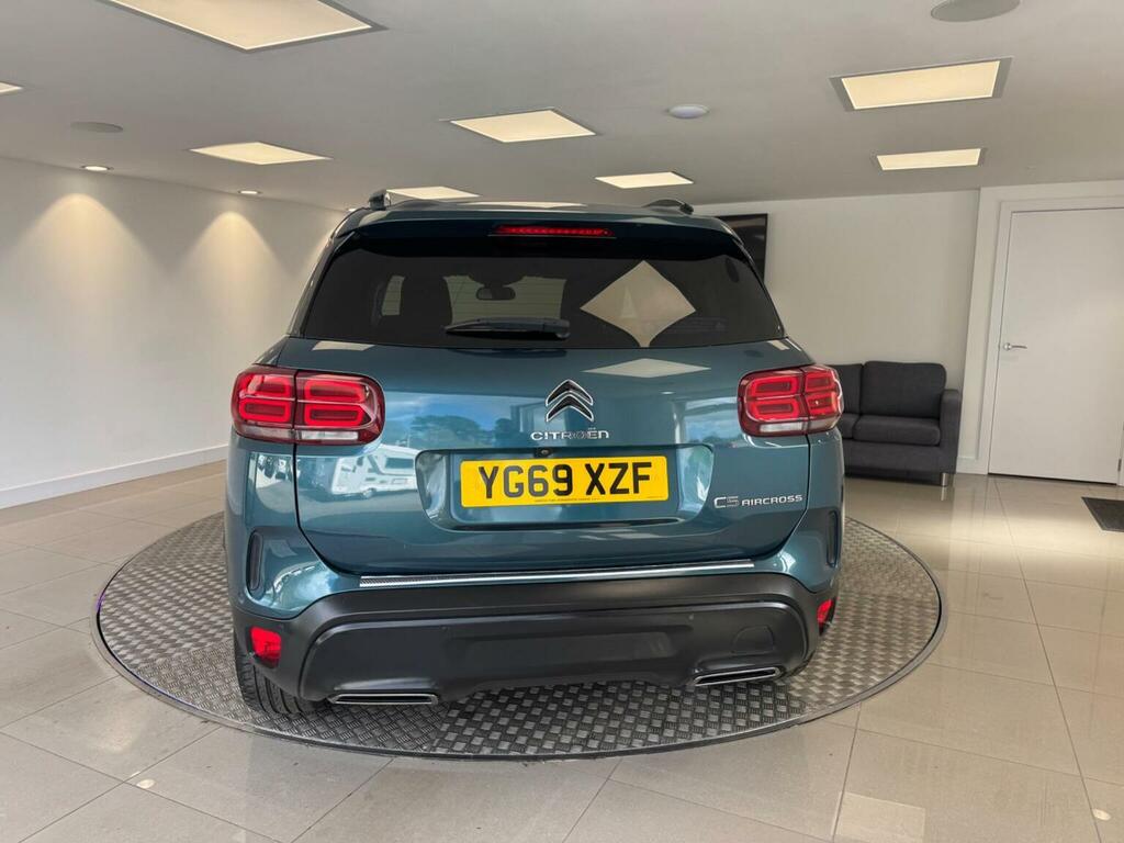 Citroen C5 Aircross Flair White #25