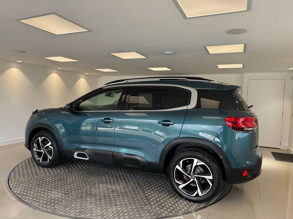 Citroen C5 Aircross Flair White #19