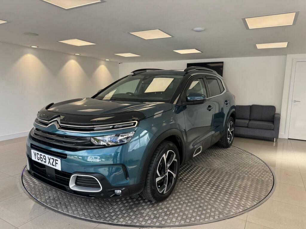 Citroen C5 Aircross Flair White #14