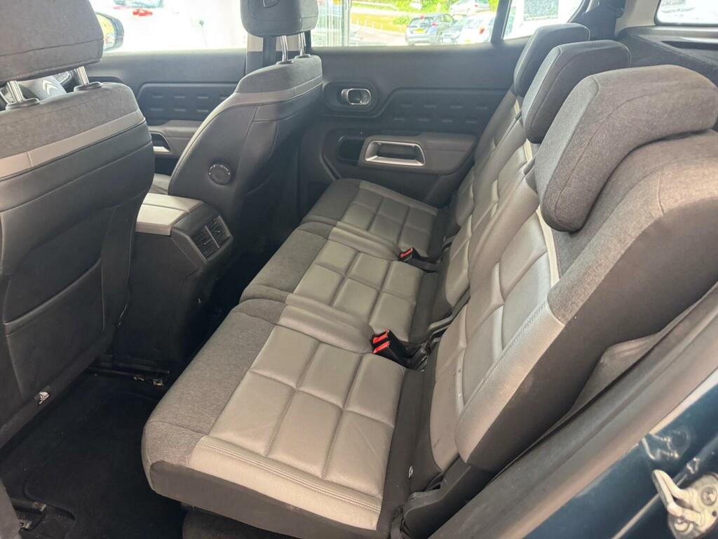 Citroen C5 Aircross Flair White #37