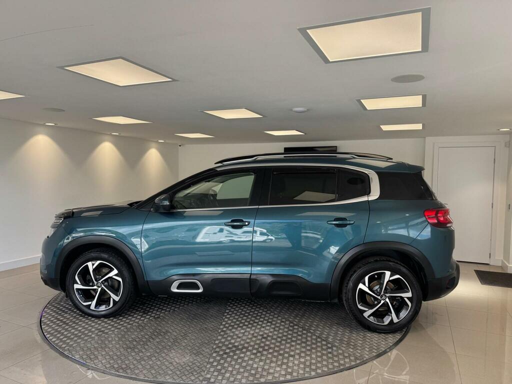 Citroen C5 Aircross Flair White #20