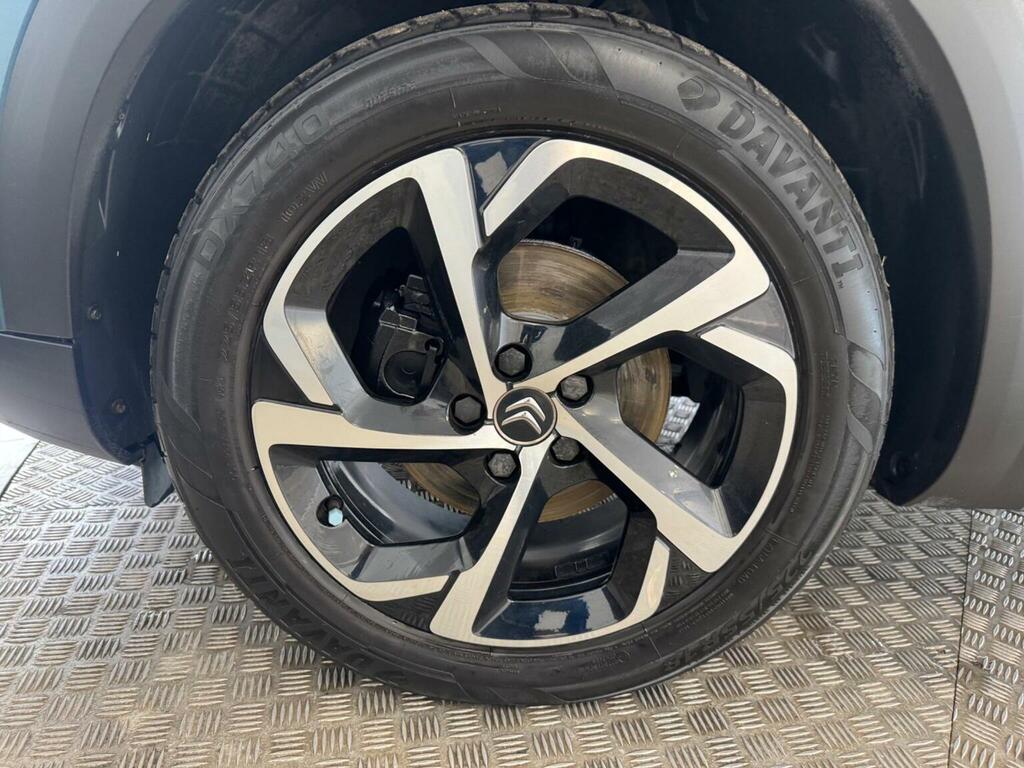 Citroen C5 Aircross Flair White #41