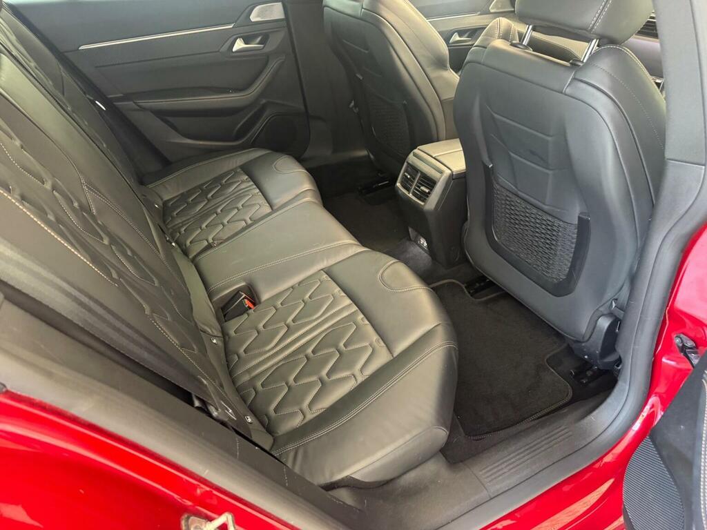 Peugeot 508 SW Ss Sw Gt Red #29