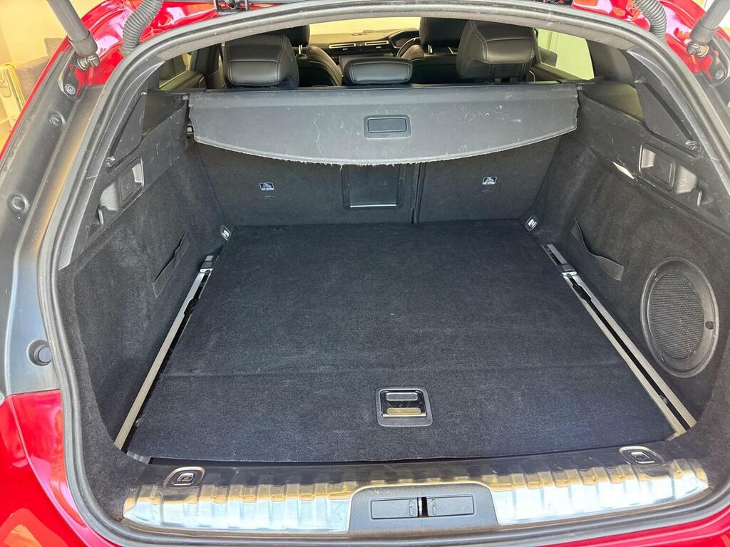 Peugeot 508 SW Ss Sw Gt Red #38