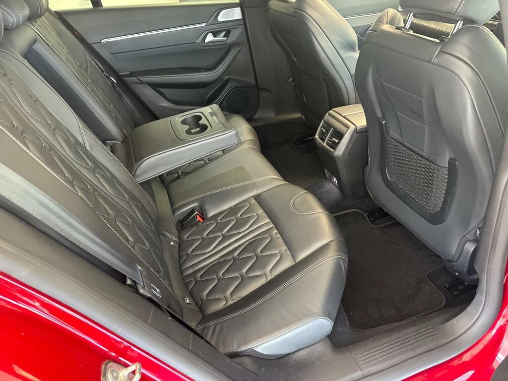 Peugeot 508 SW Ss Sw Gt Red #28