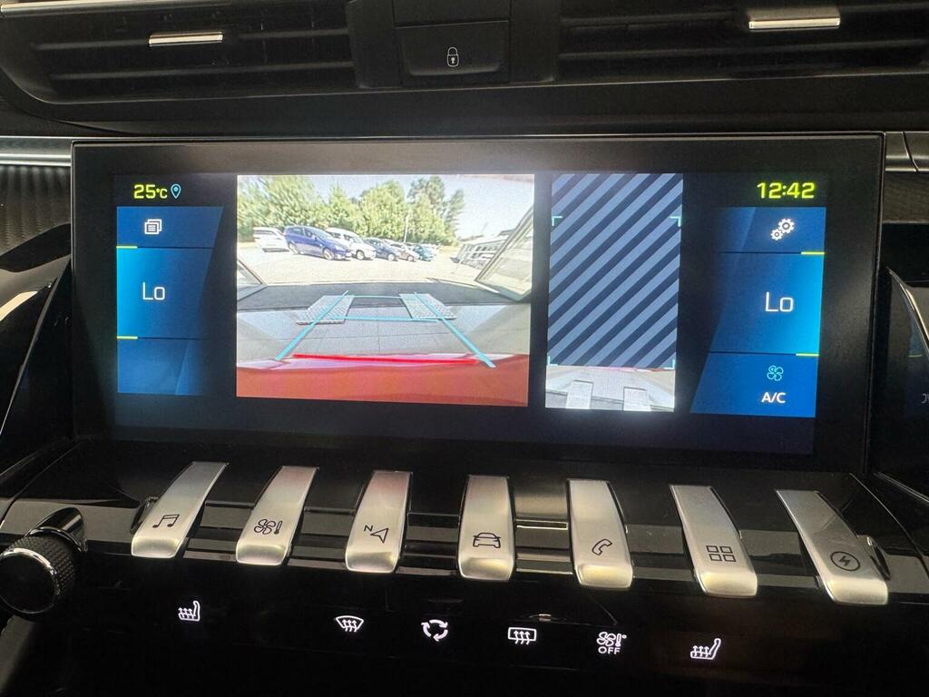 Peugeot 508 SW Ss Sw Gt Red #35