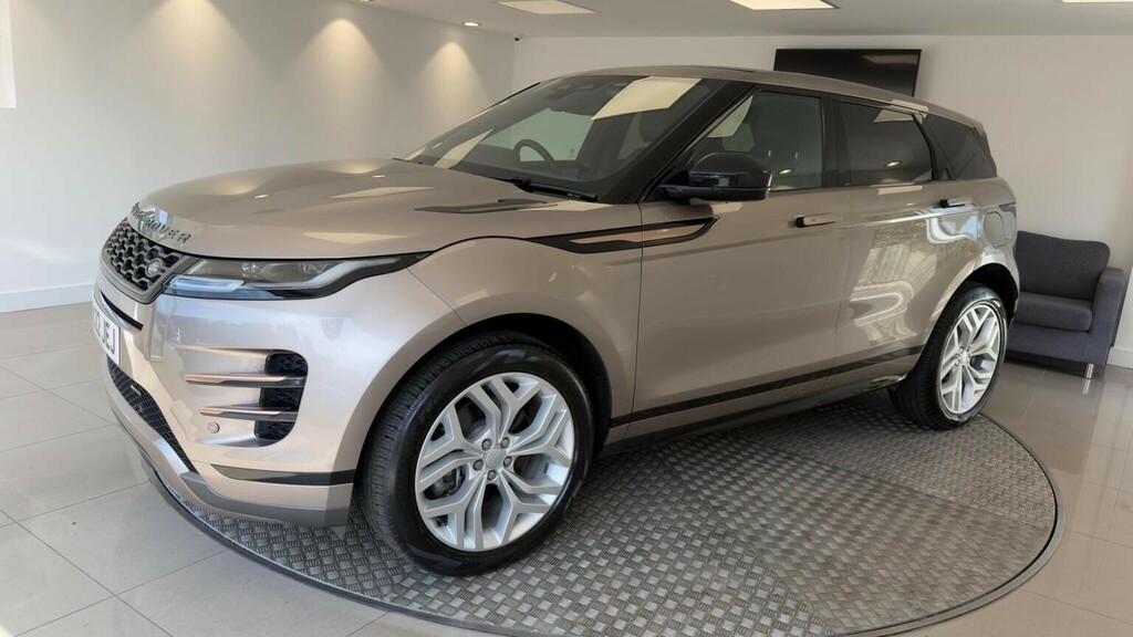 Land Rover Range Rover Evoque 1.5 P300e 12.2Kwh R-dynamic Se 4Wd Euro 6 S Brown