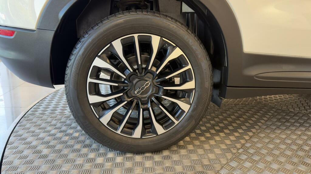 Fiat 500X 1.0 Firefly Turbo Multiair City Cross Euro 6 Ss Blue #35