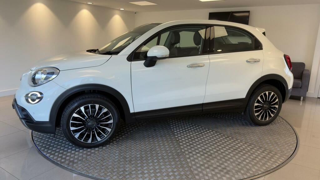 Fiat 500X 1.0 Firefly Turbo Multiair City Cross Euro 6 Ss Blue #21