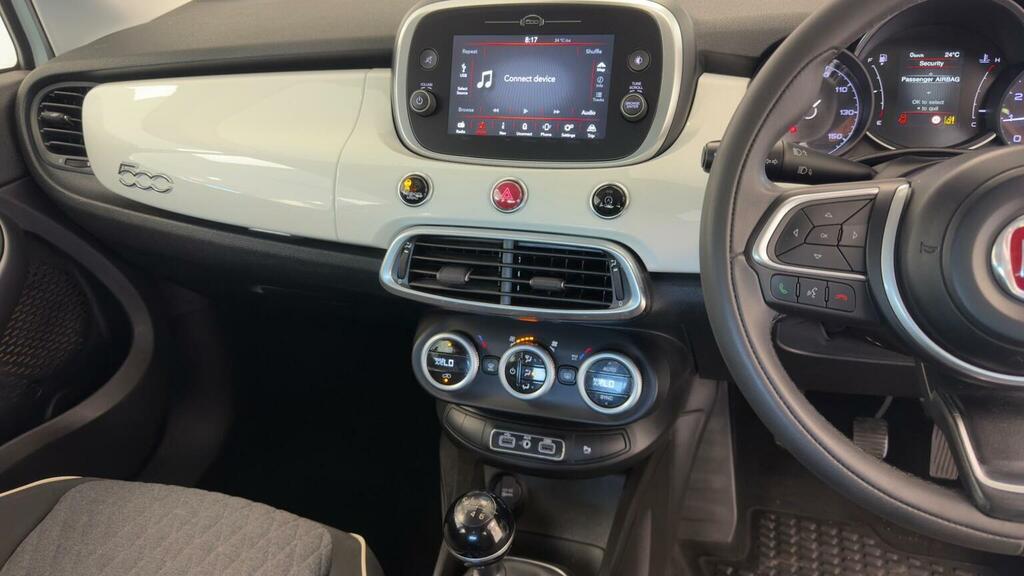 Fiat 500X 1.0 Firefly Turbo Multiair City Cross Euro 6 Ss Blue #43