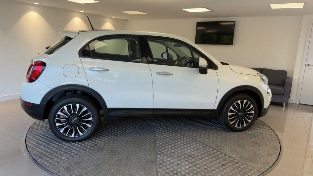 Fiat 500X 1.0 Firefly Turbo Multiair City Cross Euro 6 Ss Blue #27