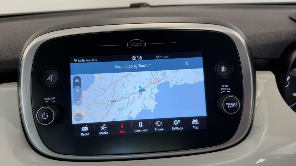 Fiat 500X 1.0 Firefly Turbo Multiair City Cross Euro 6 Ss Blue #49
