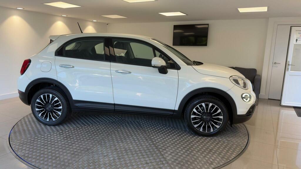 Fiat 500X 1.0 Firefly Turbo Multiair City Cross Euro 6 Ss Blue #26