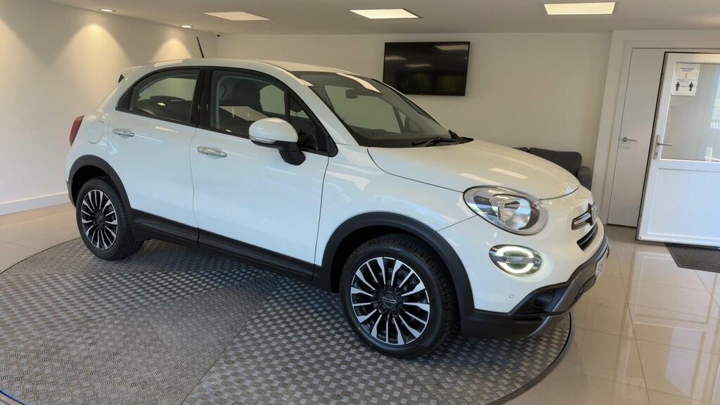 Fiat 500X 1.0 Firefly Turbo Multiair City Cross Euro 6 Ss Blue #7