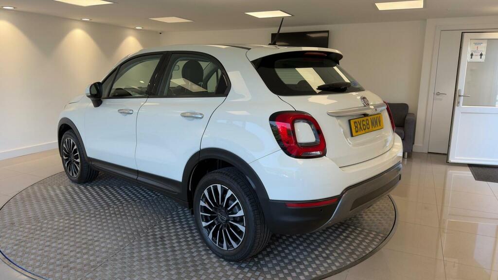 Fiat 500X 1.0 Firefly Turbo Multiair City Cross Euro 6 Ss Blue #15