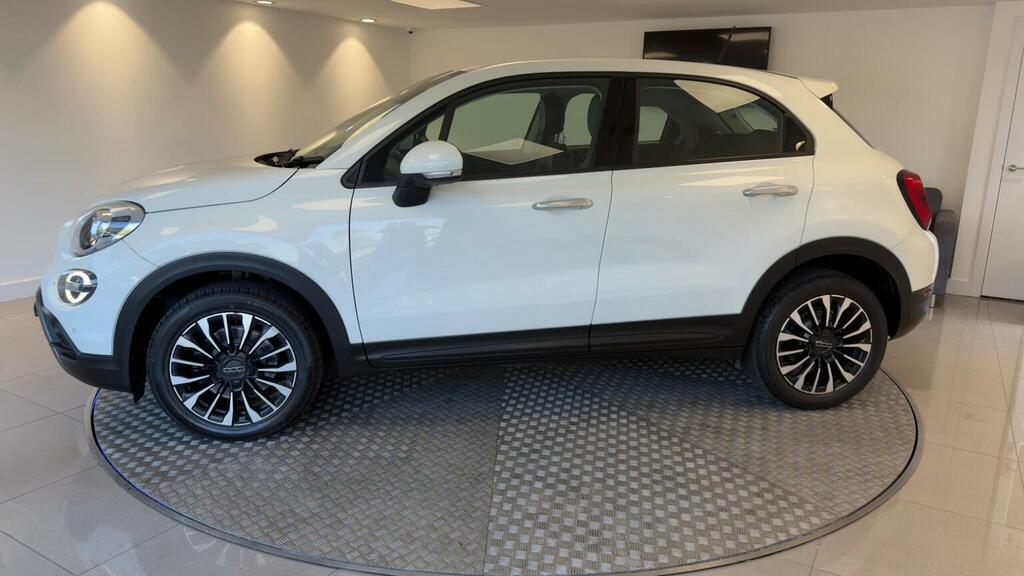 Fiat 500X 1.0 Firefly Turbo Multiair City Cross Euro 6 Ss Blue #20