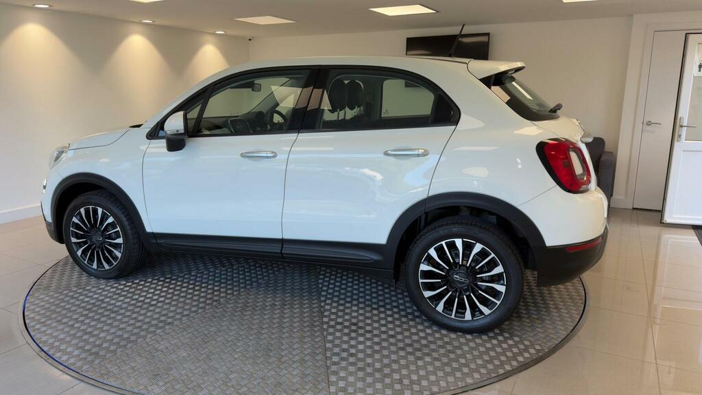 Fiat 500X 1.0 Firefly Turbo Multiair City Cross Euro 6 Ss Blue #17