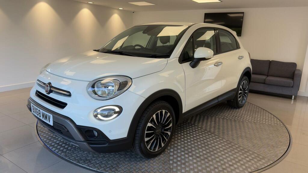 Fiat 500X 1.0 Firefly Turbo Multiair City Cross Euro 6 Ss Blue #10