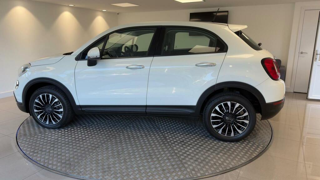 Fiat 500X 1.0 Firefly Turbo Multiair City Cross Euro 6 Ss Blue #18