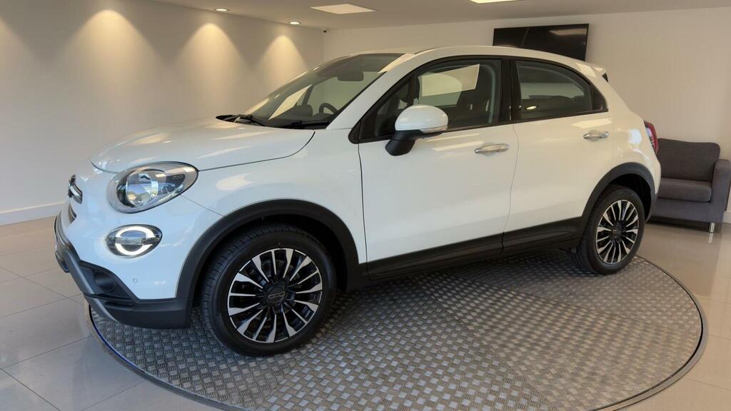 Fiat 500X 1.0 Firefly Turbo Multiair City Cross Euro 6 Ss Blue #12
