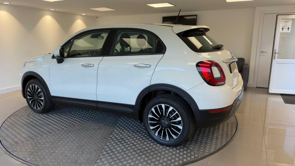 Fiat 500X 1.0 Firefly Turbo Multiair City Cross Euro 6 Ss Blue #16