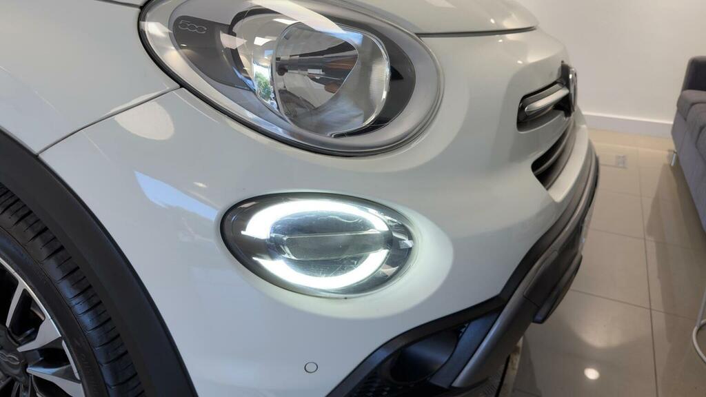 Fiat 500X 1.0 Firefly Turbo Multiair City Cross Euro 6 Ss Blue #33