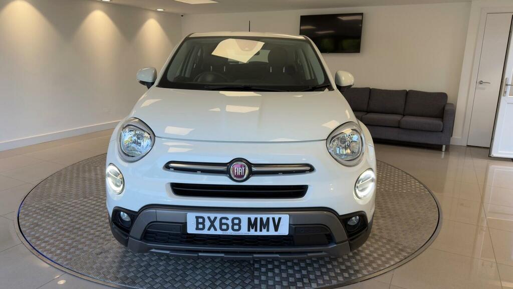 Fiat 500X 1.0 Firefly Turbo Multiair City Cross Euro 6 Ss Blue #8