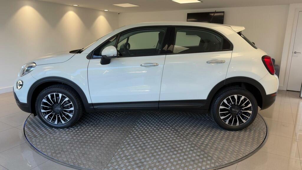 Fiat 500X 1.0 Firefly Turbo Multiair City Cross Euro 6 Ss Blue #19