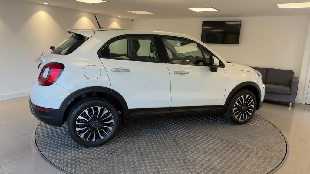 Fiat 500X 1.0 Firefly Turbo Multiair City Cross Euro 6 Ss Blue #28