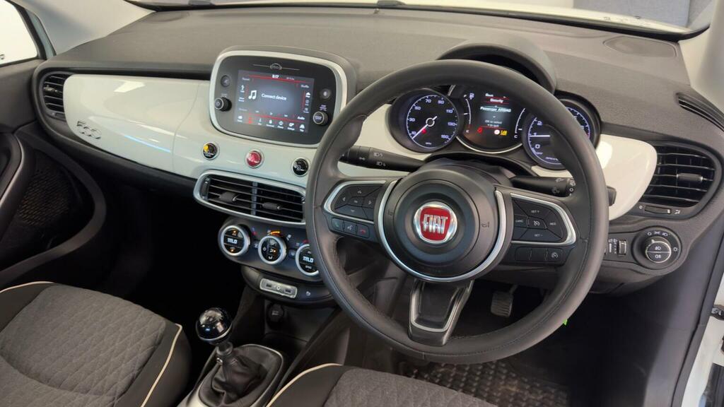 Fiat 500X 1.0 Firefly Turbo Multiair City Cross Euro 6 Ss Blue #44