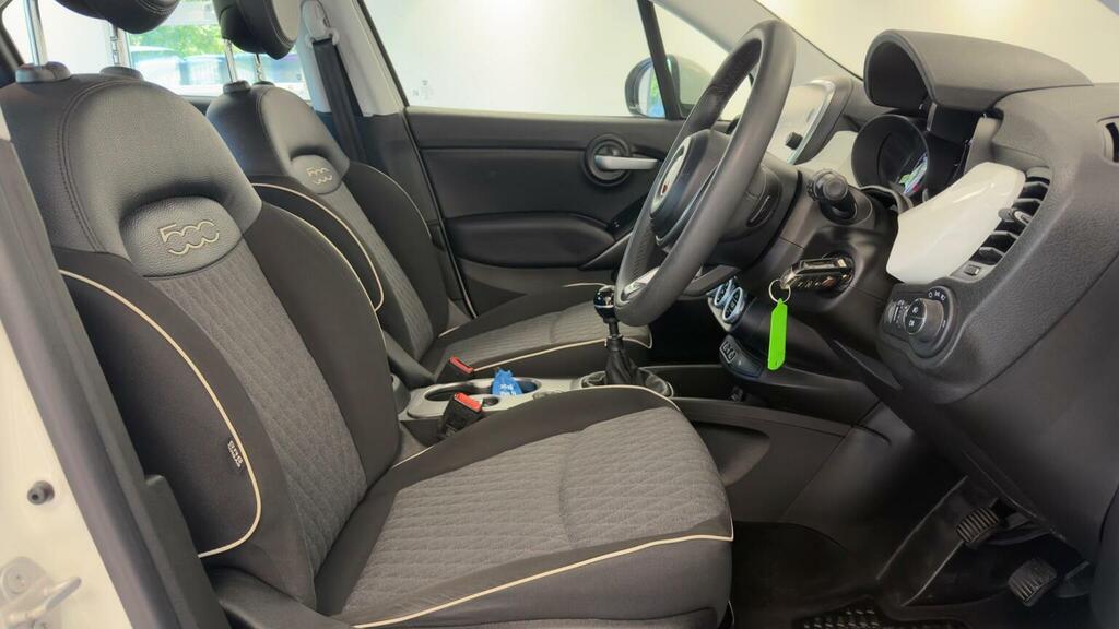 Fiat 500X 1.0 Firefly Turbo Multiair City Cross Euro 6 Ss Blue #46