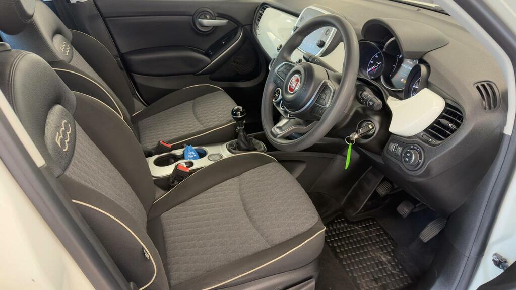 Fiat 500X 1.0 Firefly Turbo Multiair City Cross Euro 6 Ss Blue #47