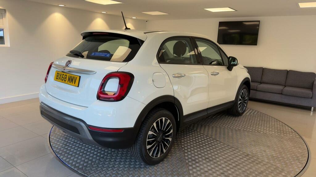 Fiat 500X 1.0 Firefly Turbo Multiair City Cross Euro 6 Ss Blue #30