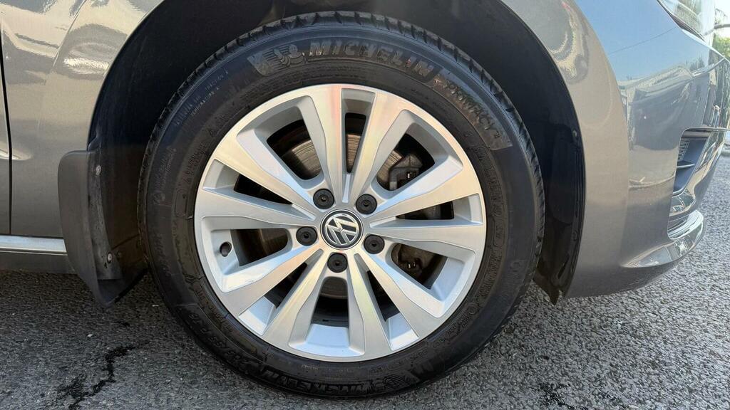 Volkswagen Golf SV 1.6 Tdi Bluemotion Tech Se Dsg Euro 6 Ss Grey #6