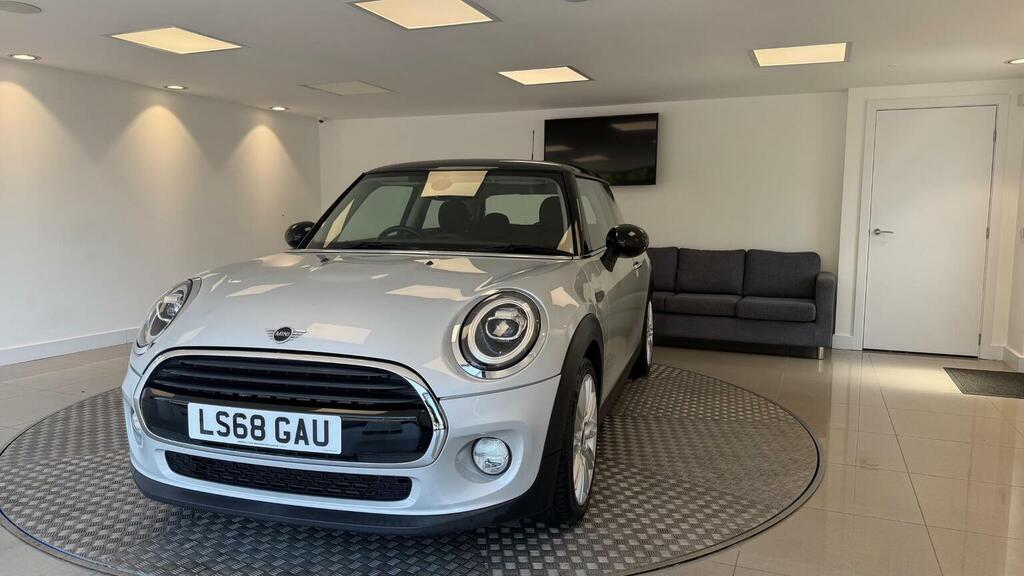 Mini Hatch Hatchback 1.5 Cooper Euro 6 Ss 201868 LS68GAU Silver #5
