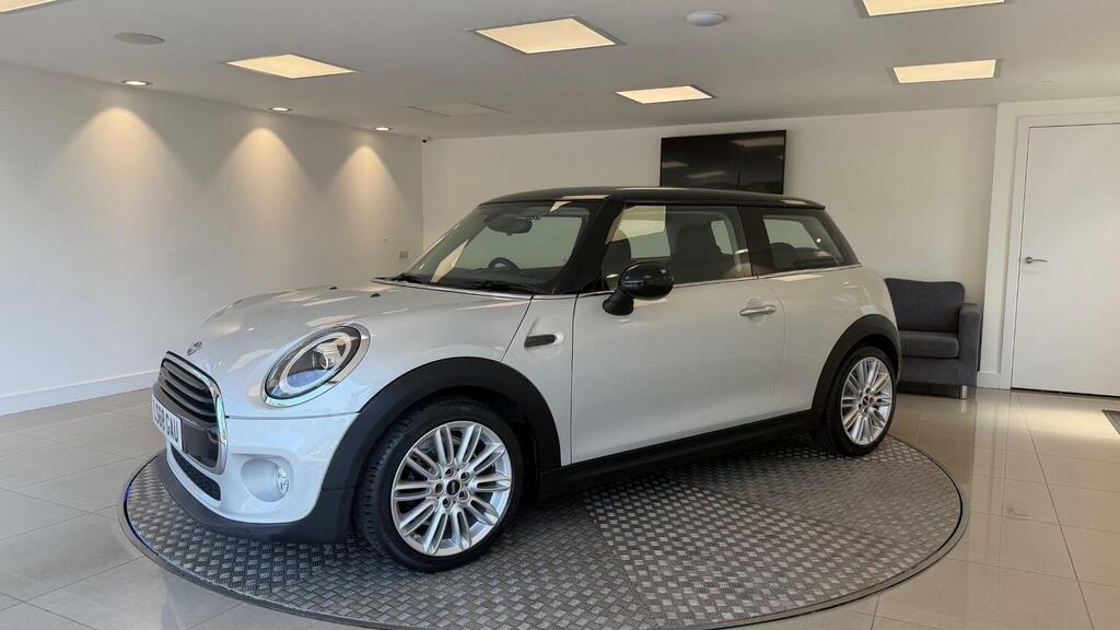 Mini Hatch Hatchback 1.5 Cooper Euro 6 Ss 201868 LS68GAU Silver #2