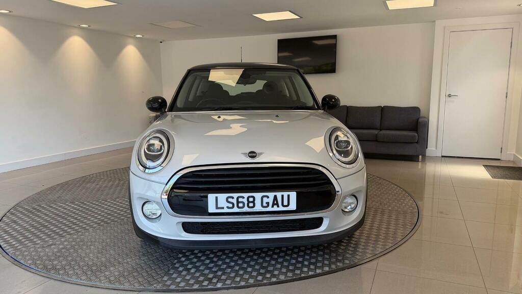 Mini Hatch Hatchback 1.5 Cooper Euro 6 Ss 201868 LS68GAU Silver #6