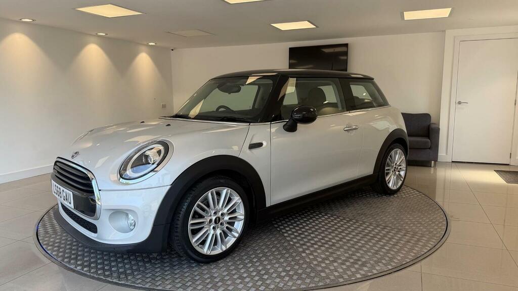 Mini Hatch Hatchback 1.5 Cooper Euro 6 Ss 201868 Silver
