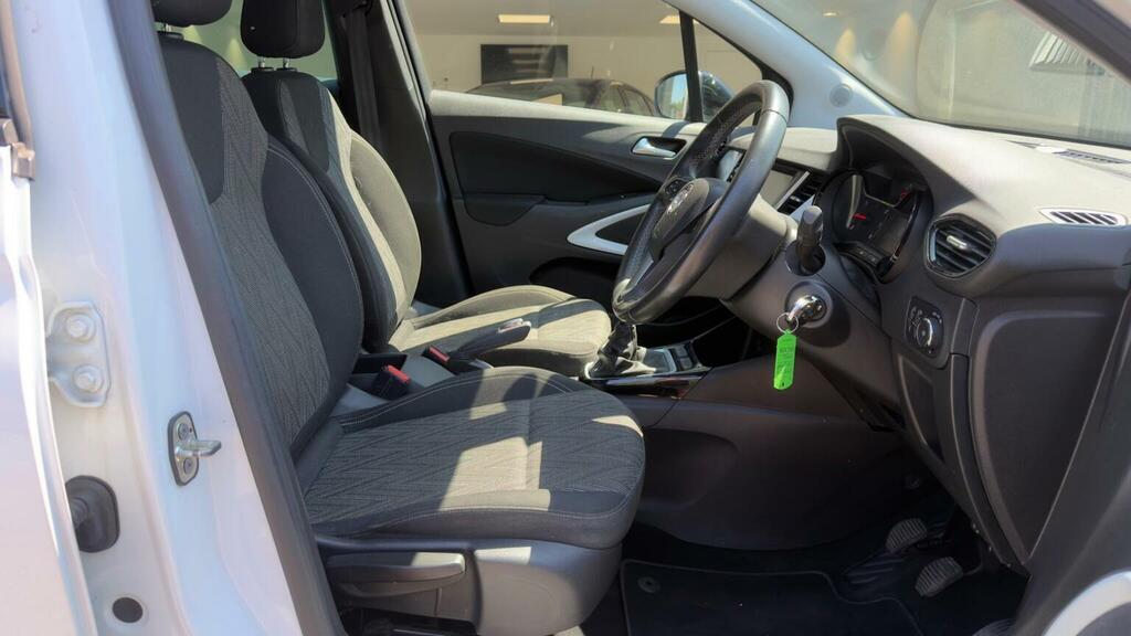 Vauxhall Crossland X 1.2 Sri Nav Suv Euro 6 Ss 83 #9