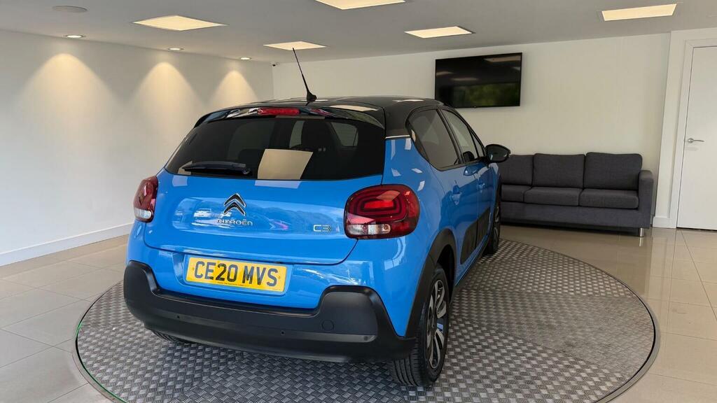 Citroen C3 Active #10