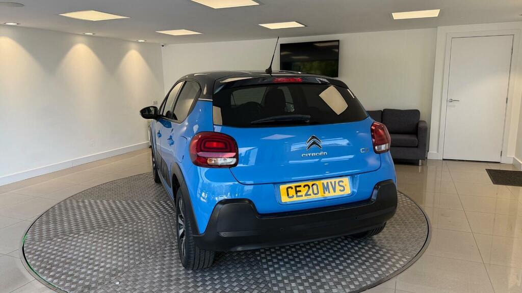 Citroen C3 Active #8