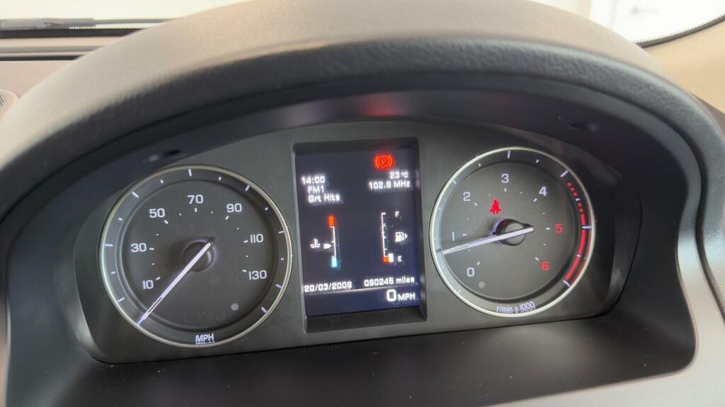 Land Rover Freelander 2 Sd4 Dynamic White #53