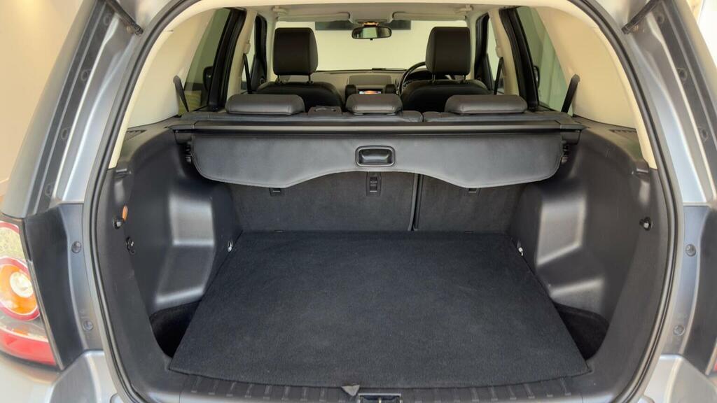 Land Rover Freelander 2 Sd4 Dynamic White #54
