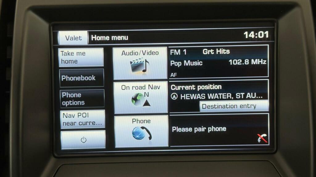 Land Rover Freelander 2 Sd4 Dynamic White #47