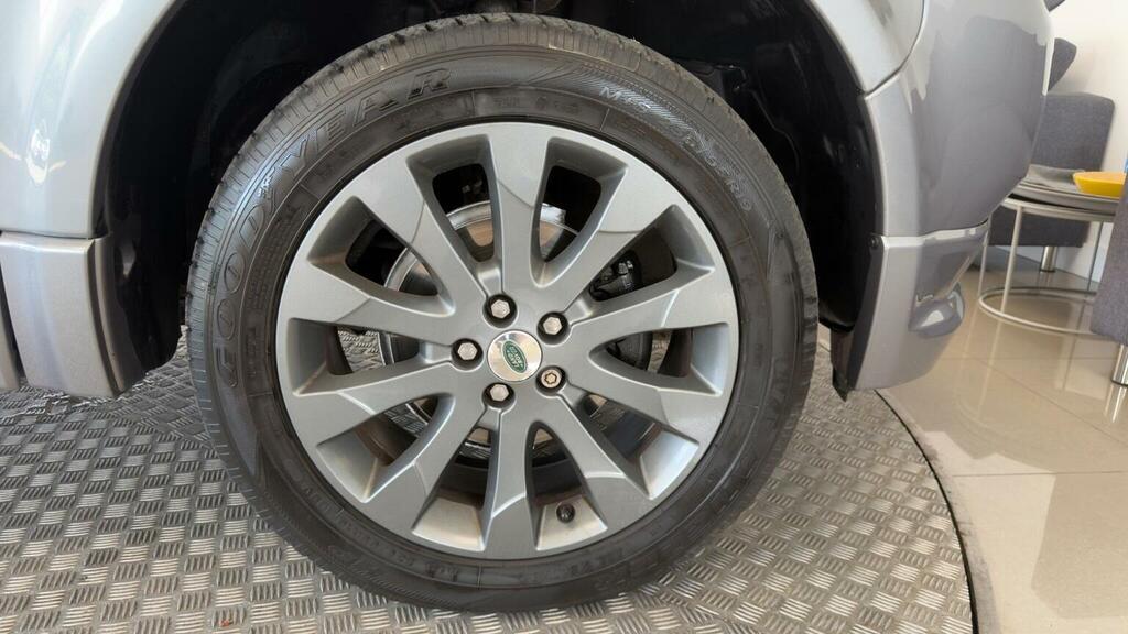 Land Rover Freelander 2 Sd4 Dynamic White #42