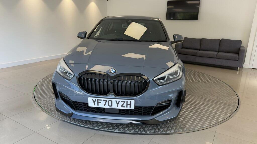 BMW 1 Series 2.0 120D M Sport Xdrive Euro 6 Ss Grey #3